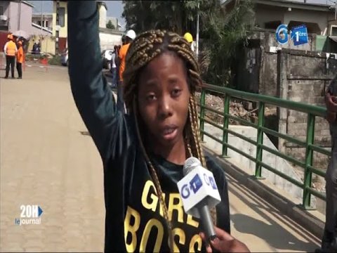 Impossible de lire la video