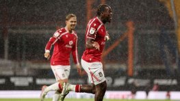Championship : Jacques Ekomié buteur et sauveur face à Burnley 