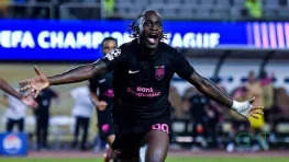 De la N3 à Old Trafford : Orphé Mbina, six ans pour toucher son rêve européen 