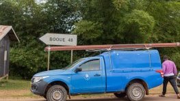 Booué : coup d'accélérateur au programme national de pose de compteurs électriques 