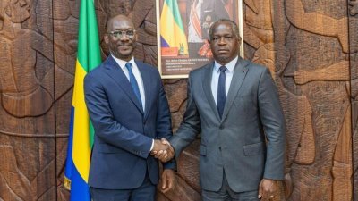 Gabon : Le gouvernement et la Banque mondiale veulent accélérer les projets d'eau et d'électricité 